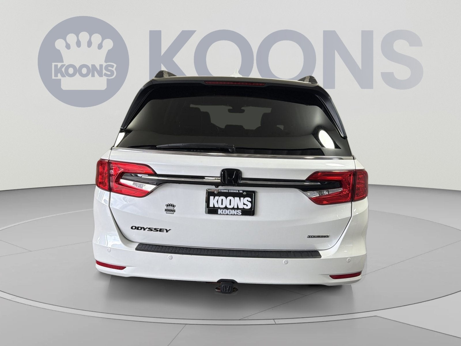 2022 Honda Odyssey Touring