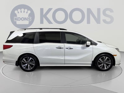 2022 Honda Odyssey Touring