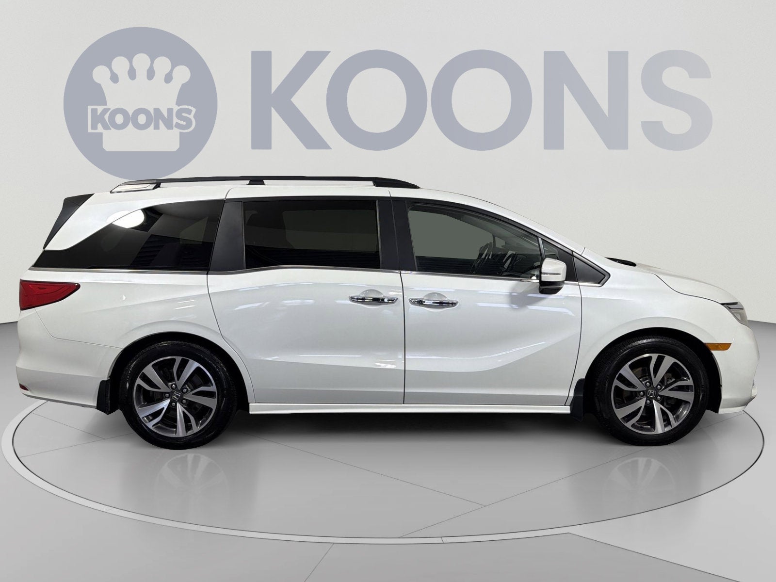 2022 Honda Odyssey Touring