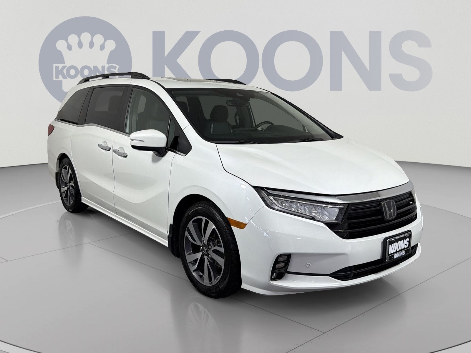 2022 Honda Odyssey Touring