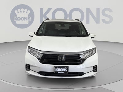 2022 Honda Odyssey Touring