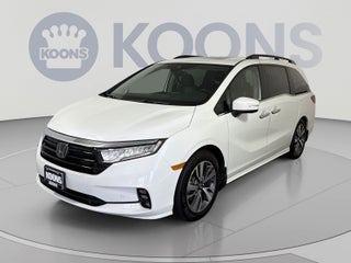 2022 Honda Odyssey Touring
