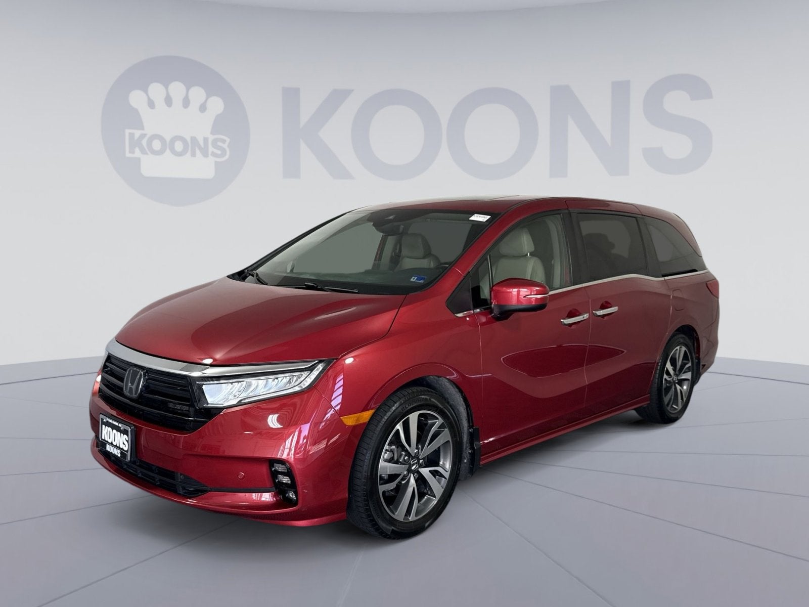 2024 Honda Odyssey Touring
