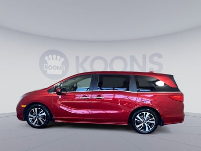 2024 Honda Odyssey Touring