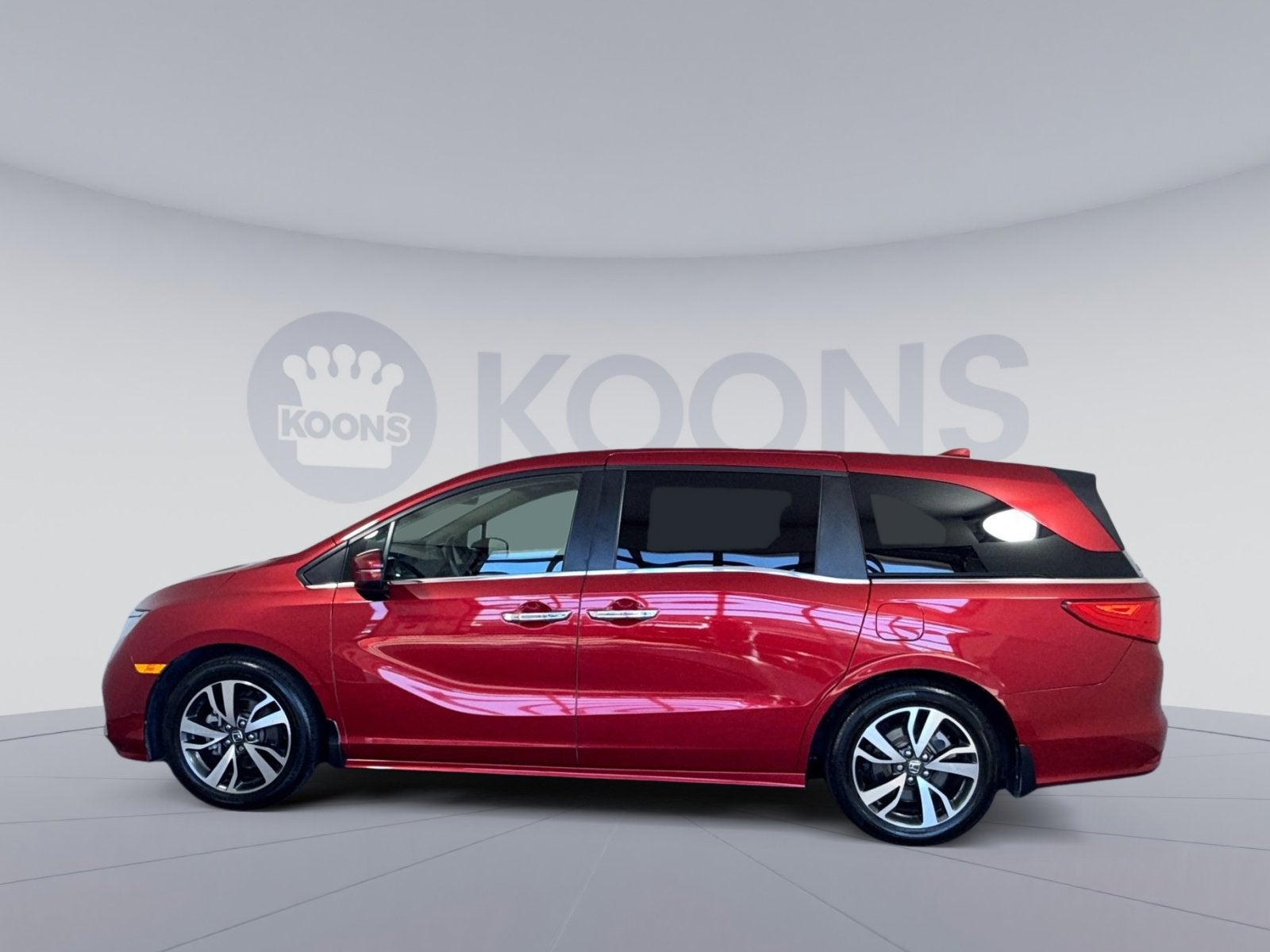 2024 Honda Odyssey Touring