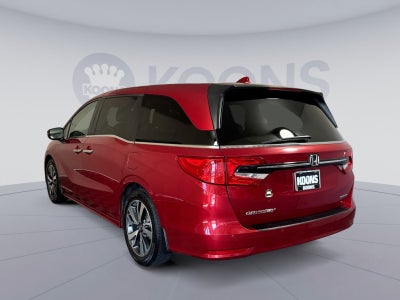 2024 Honda Odyssey Touring