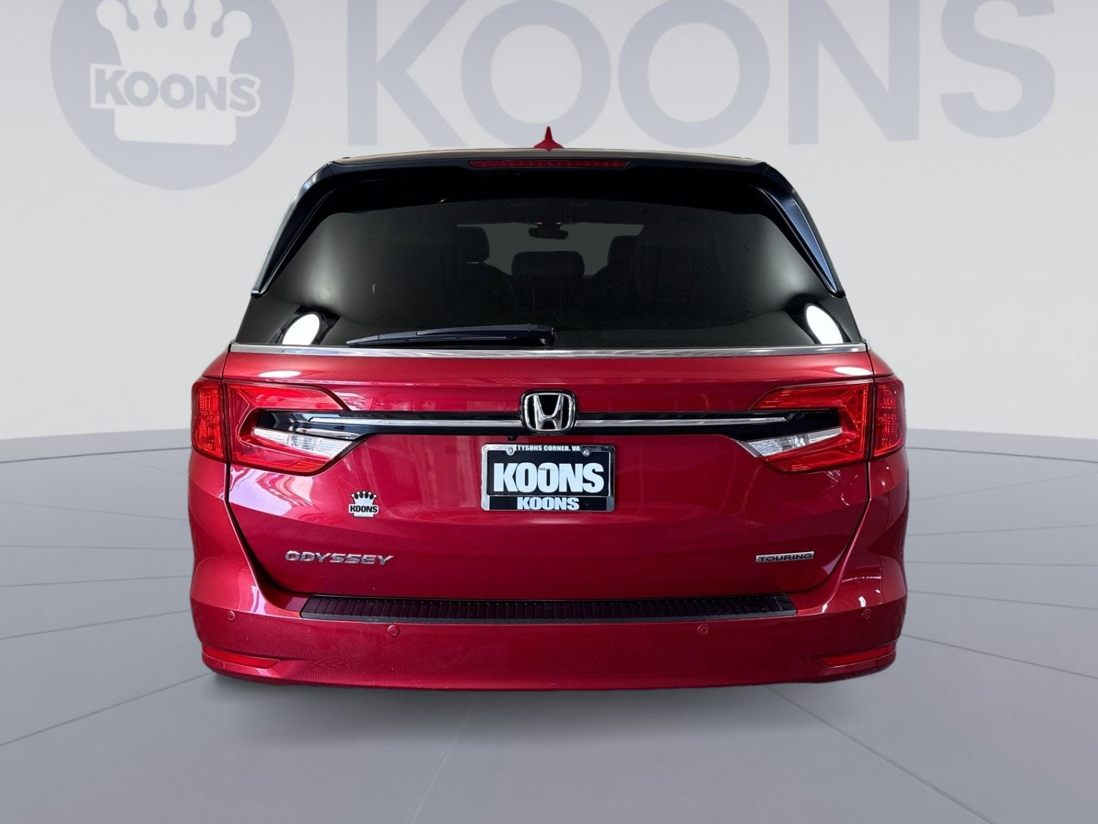 2024 Honda Odyssey Touring