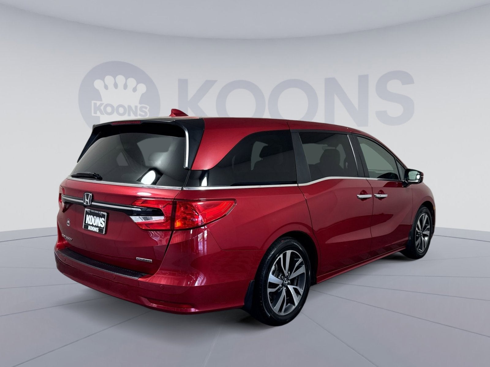 2024 Honda Odyssey Touring