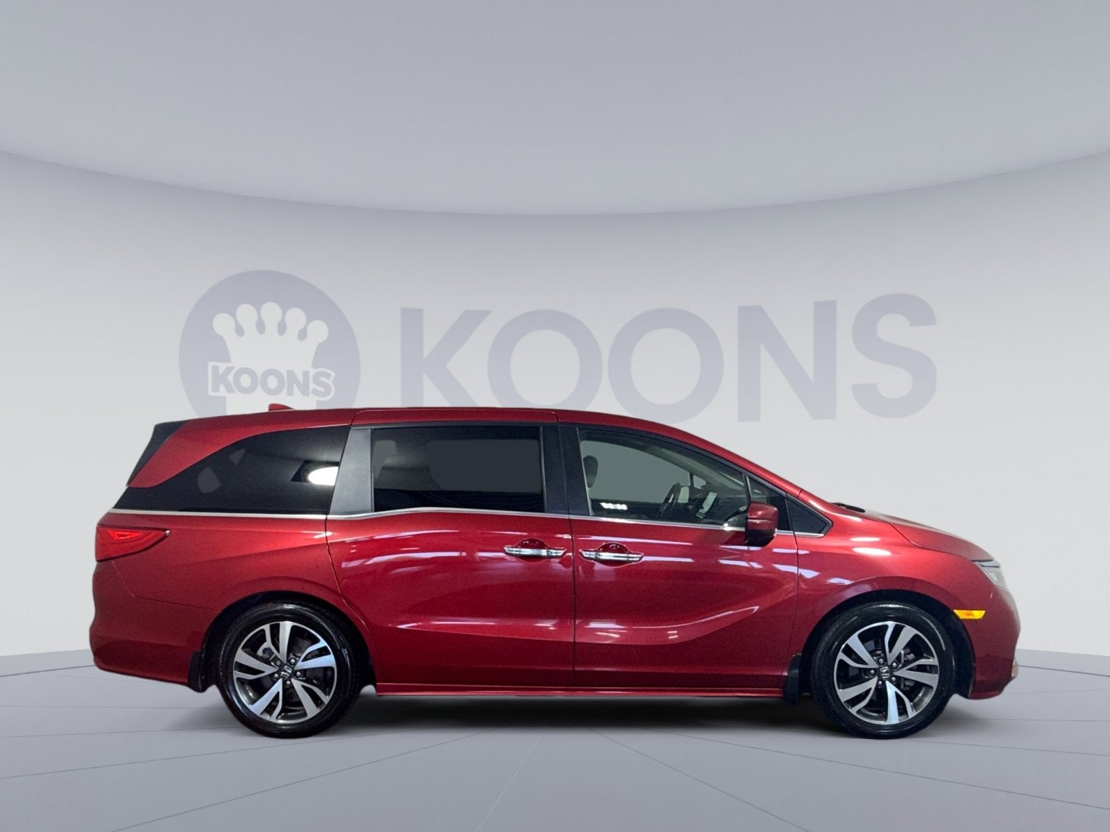 2024 Honda Odyssey Touring