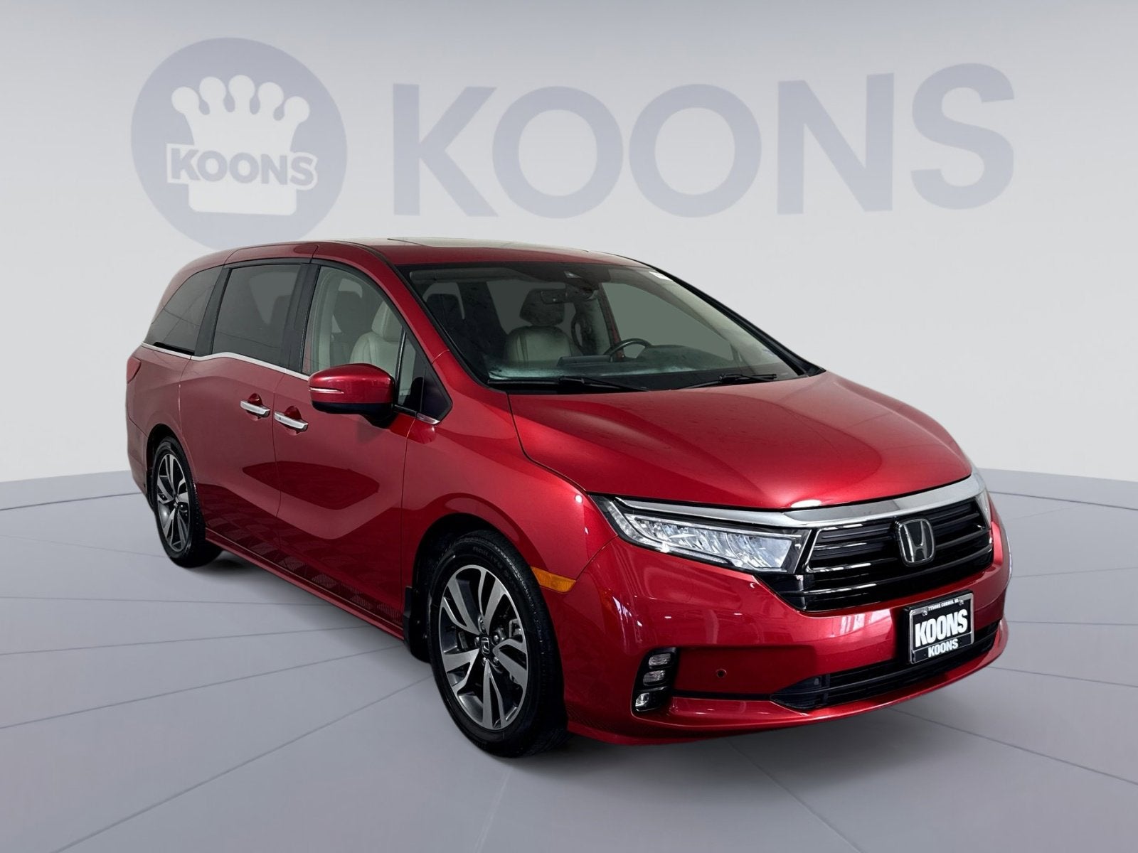 2024 Honda Odyssey Touring