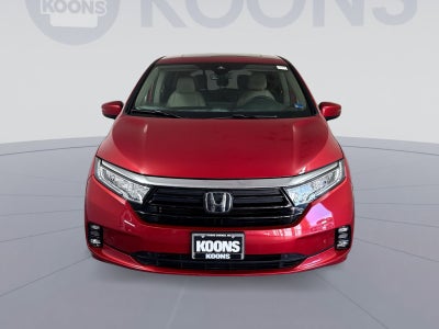 2024 Honda Odyssey Touring