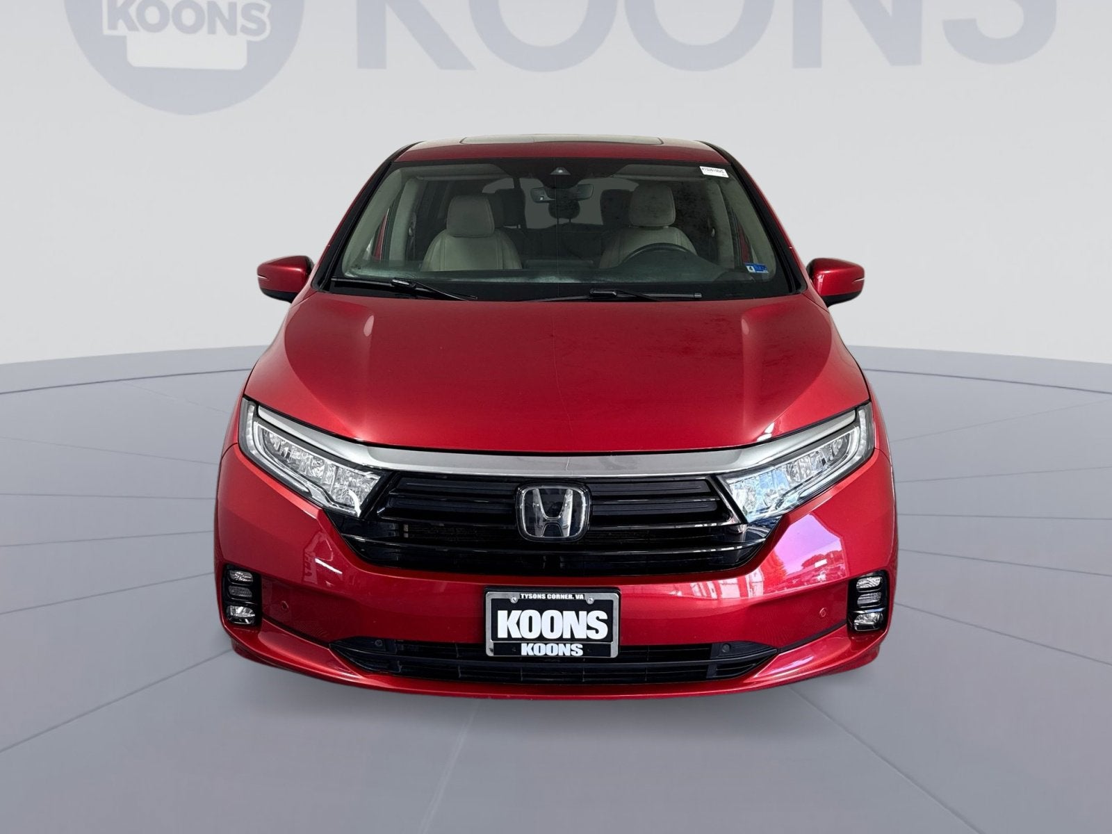 2024 Honda Odyssey Touring
