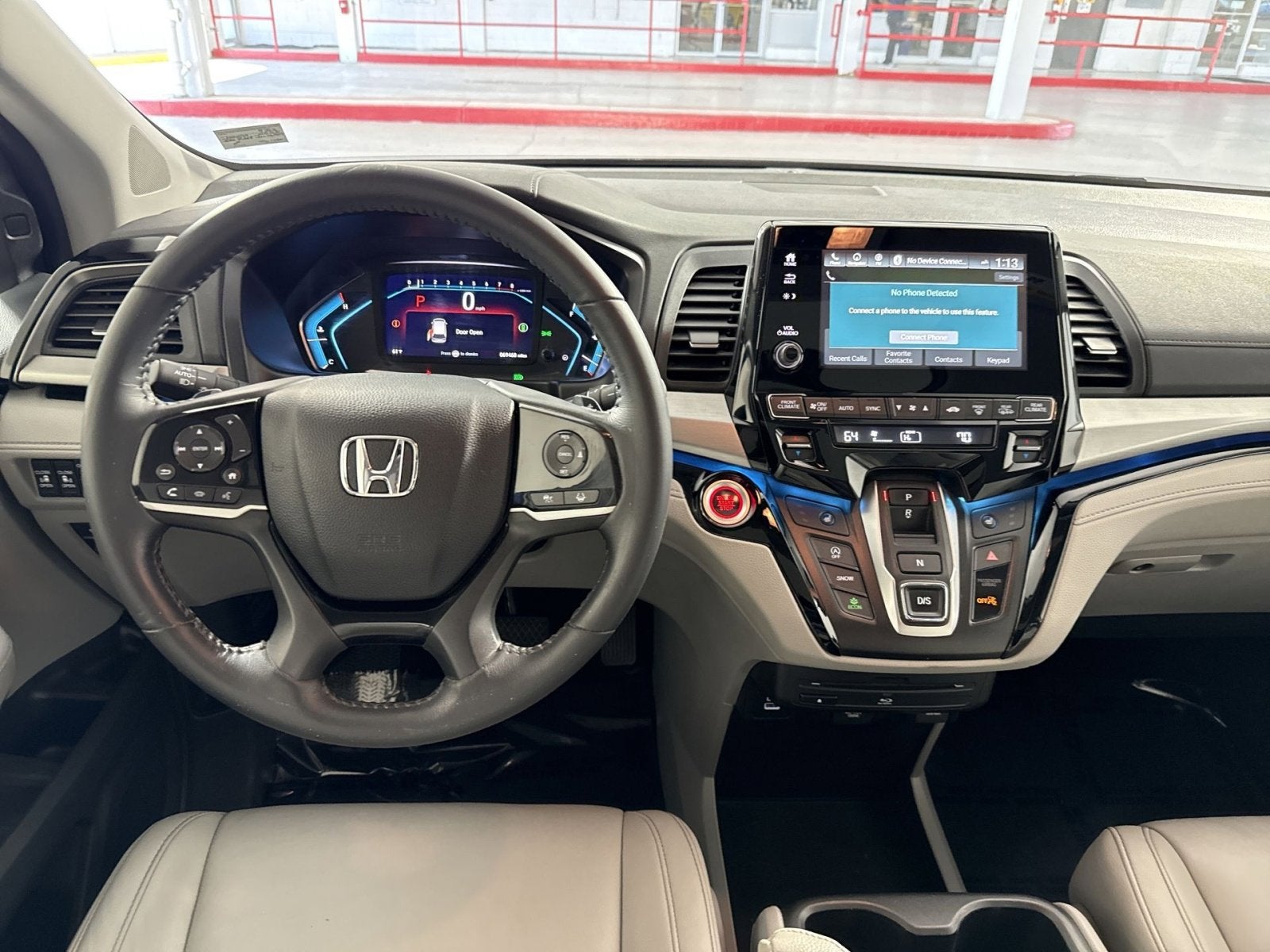 2022 Honda Odyssey Touring