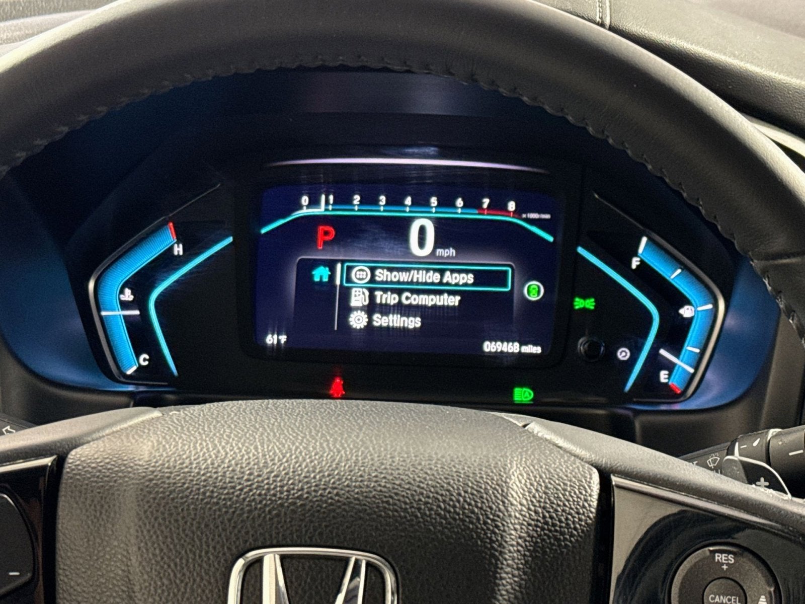 2022 Honda Odyssey Touring