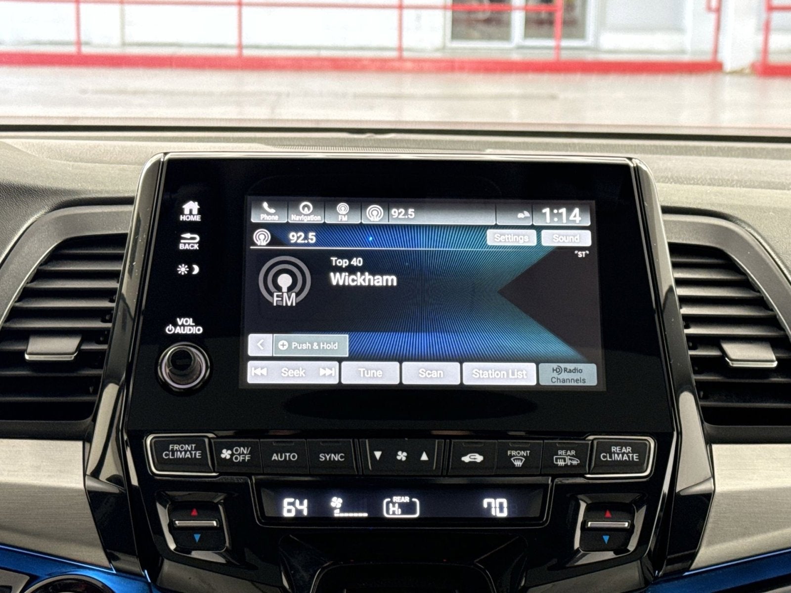 2022 Honda Odyssey Touring