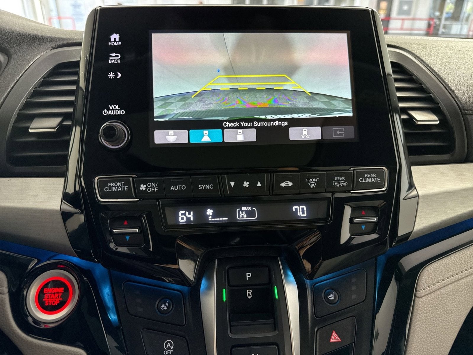 2022 Honda Odyssey Touring