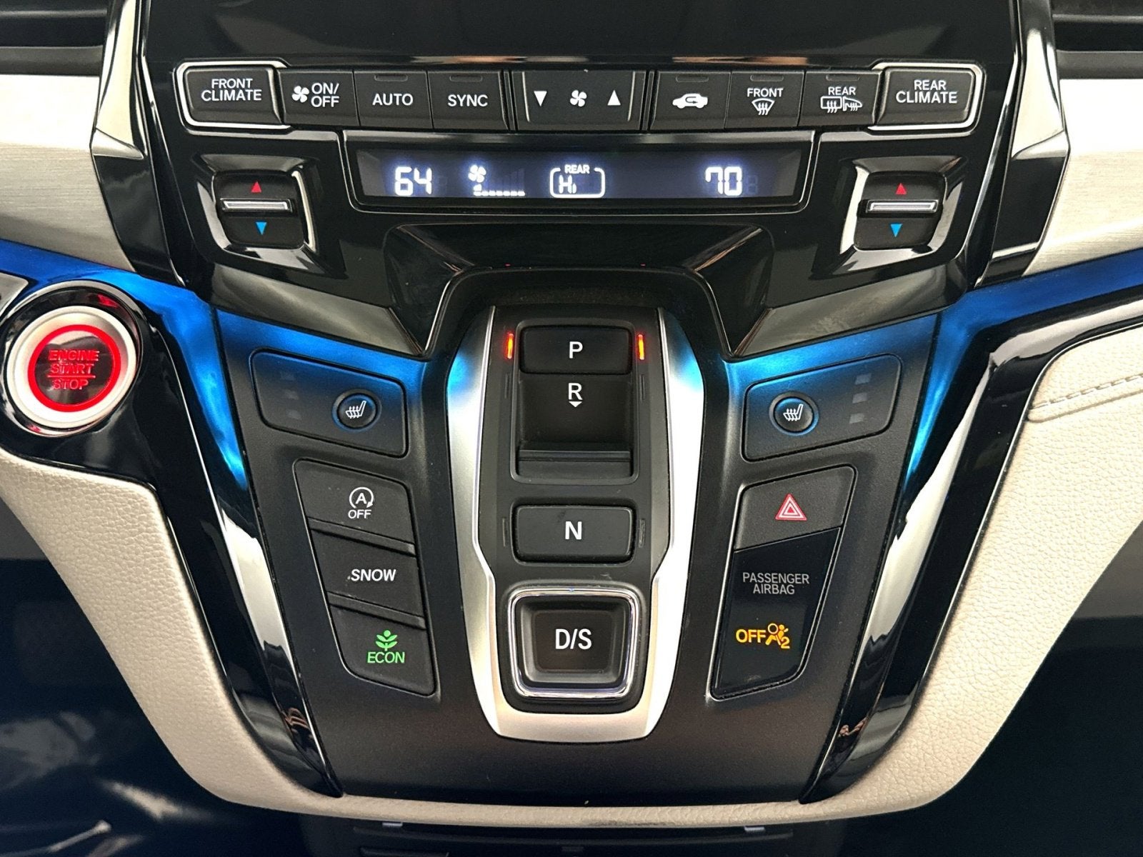 2022 Honda Odyssey Touring