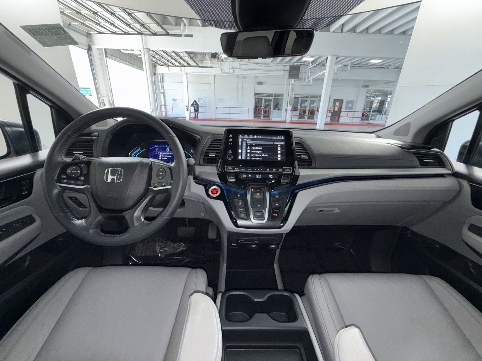2022 Honda Odyssey Touring