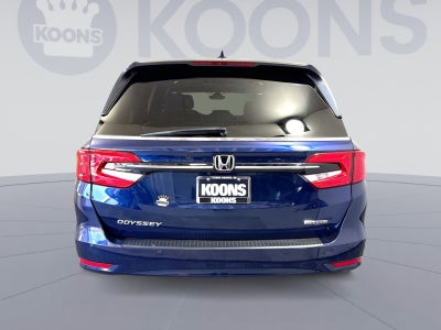 2022 Honda Odyssey Touring