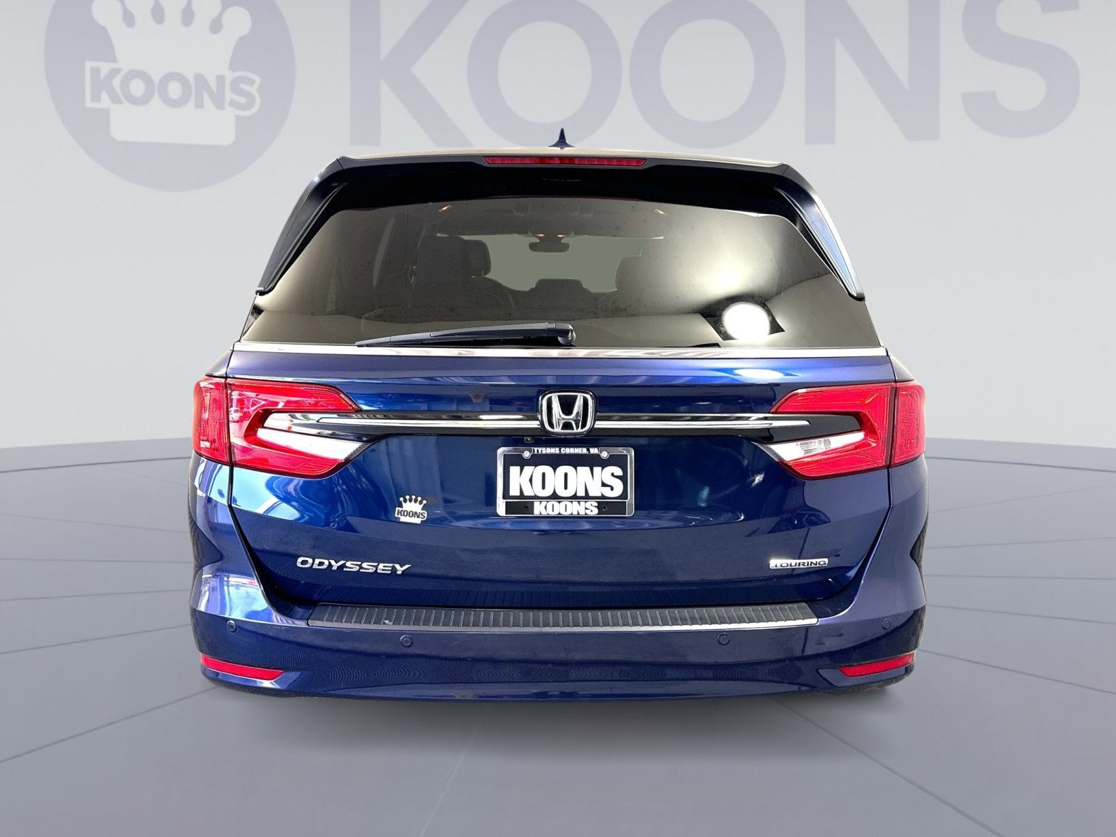 2022 Honda Odyssey Touring