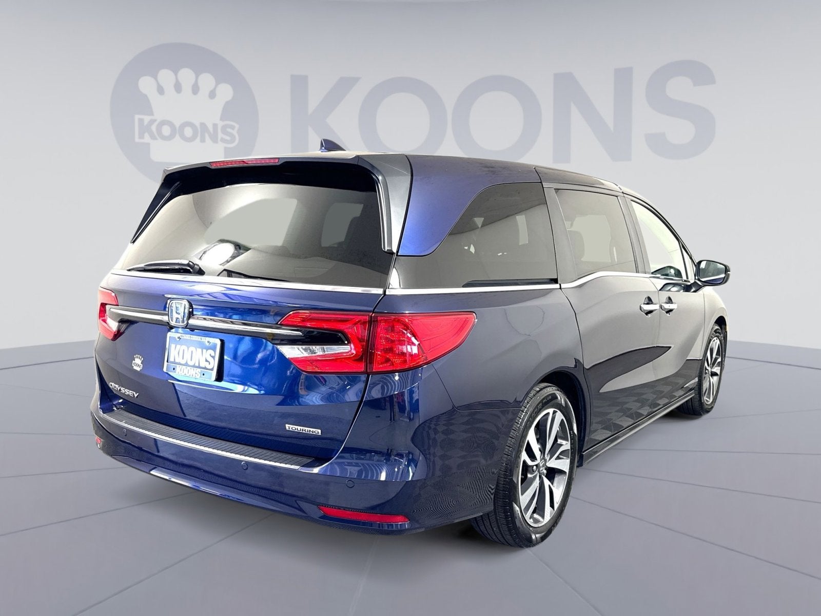 2022 Honda Odyssey Touring