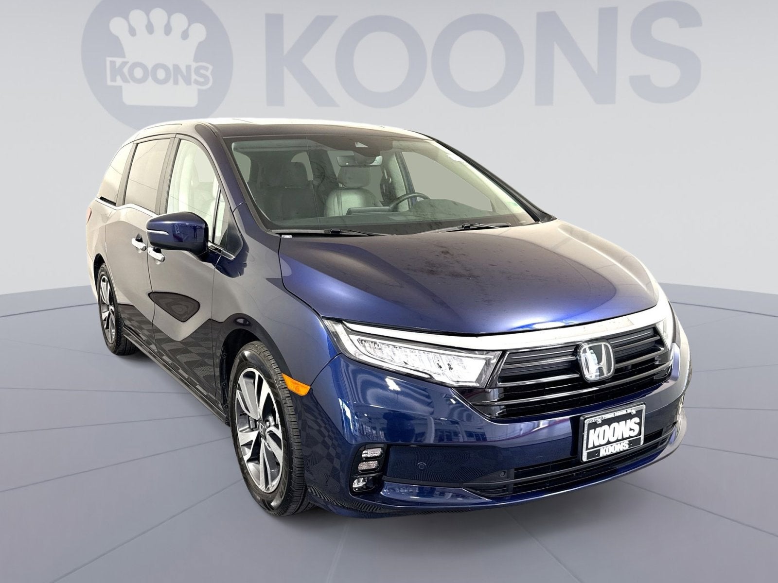 2022 Honda Odyssey Touring