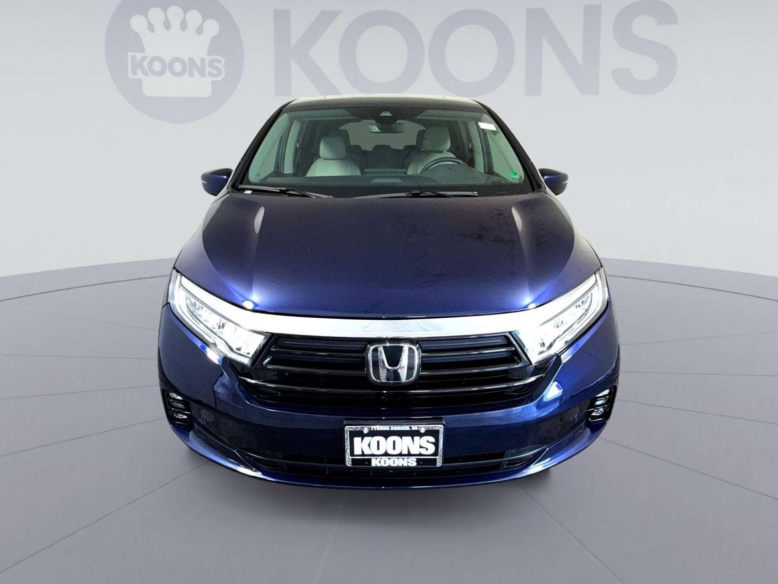 2022 Honda Odyssey Touring