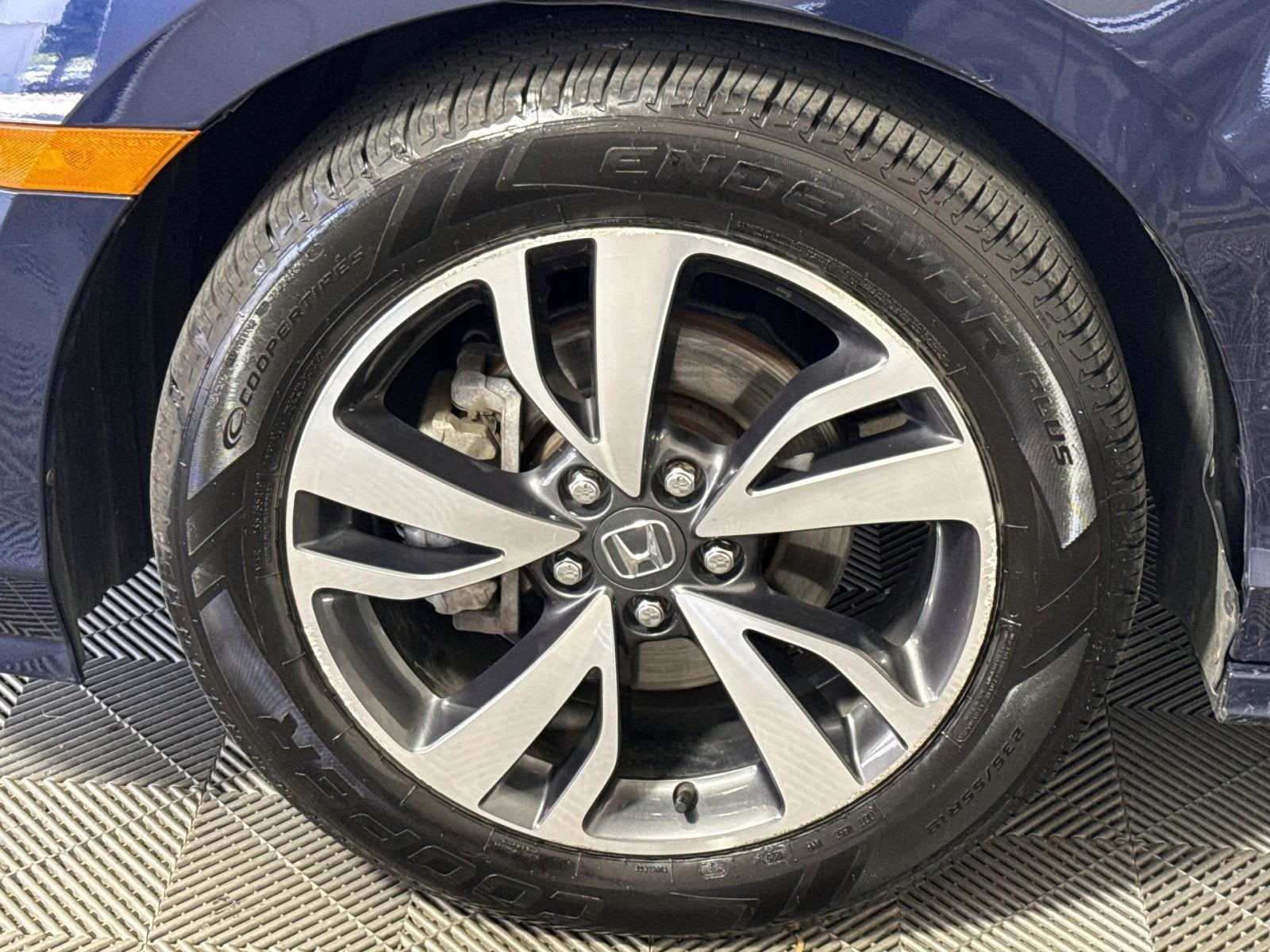 2022 Honda Odyssey Touring