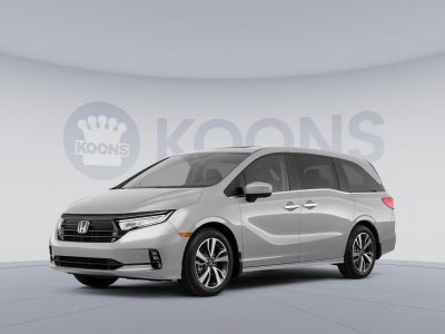 2024 Honda Odyssey Touring