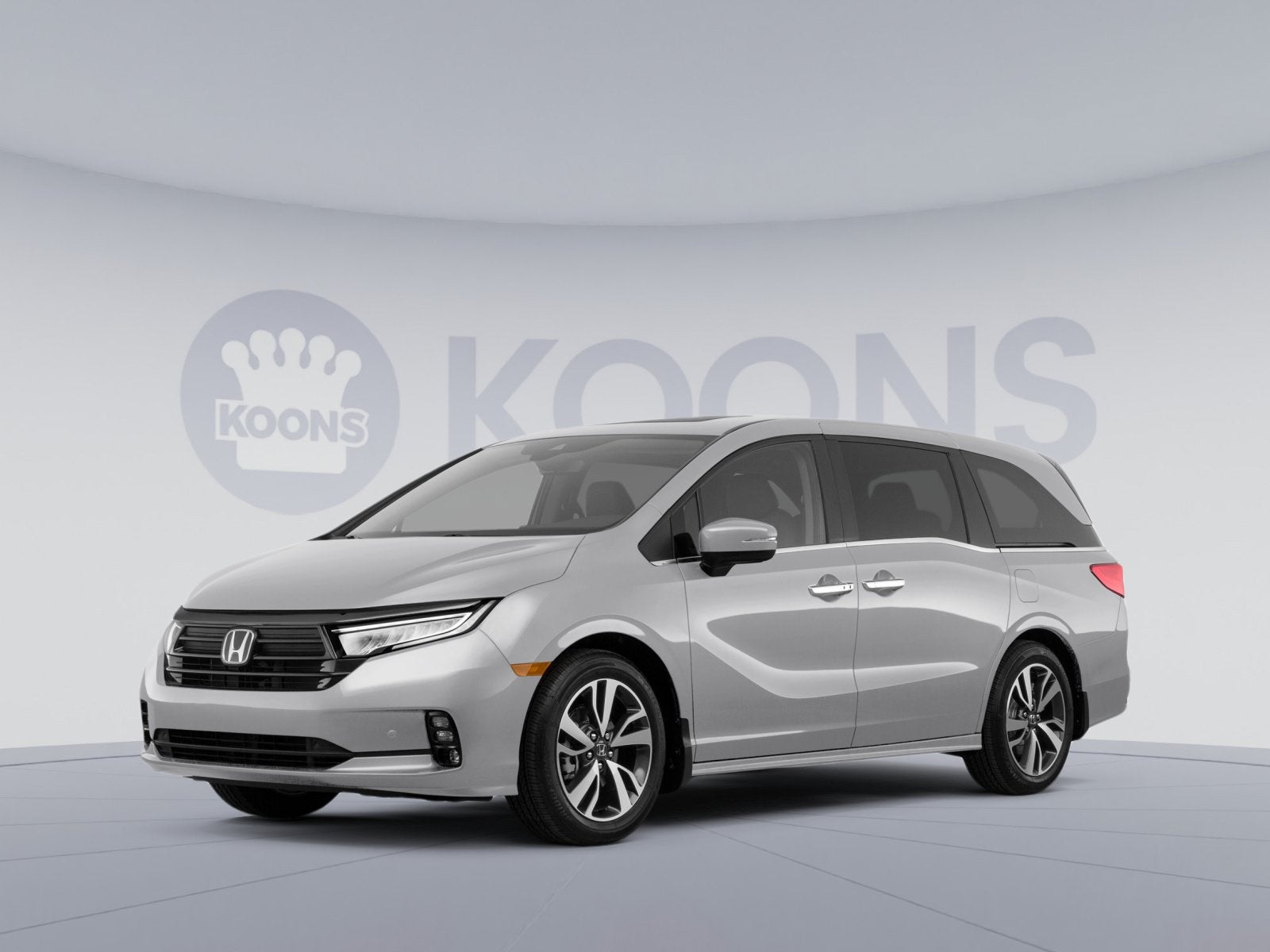 2024 Honda Odyssey Touring