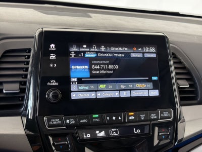 2024 Honda Odyssey Touring