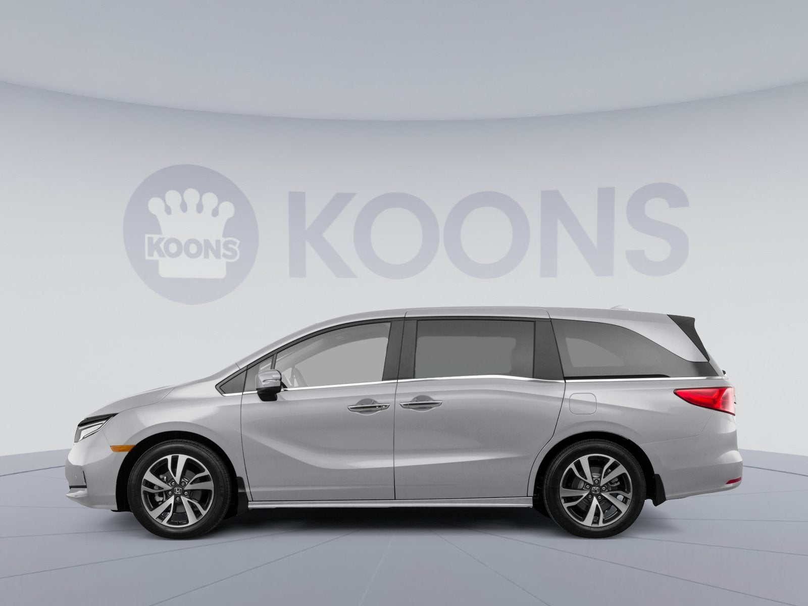 2024 Honda Odyssey Touring