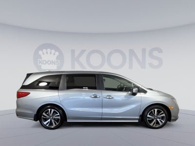 2024 Honda Odyssey Touring