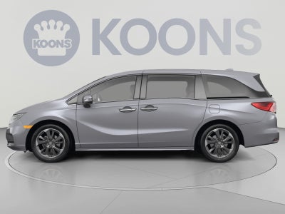 2024 Honda Odyssey Elite