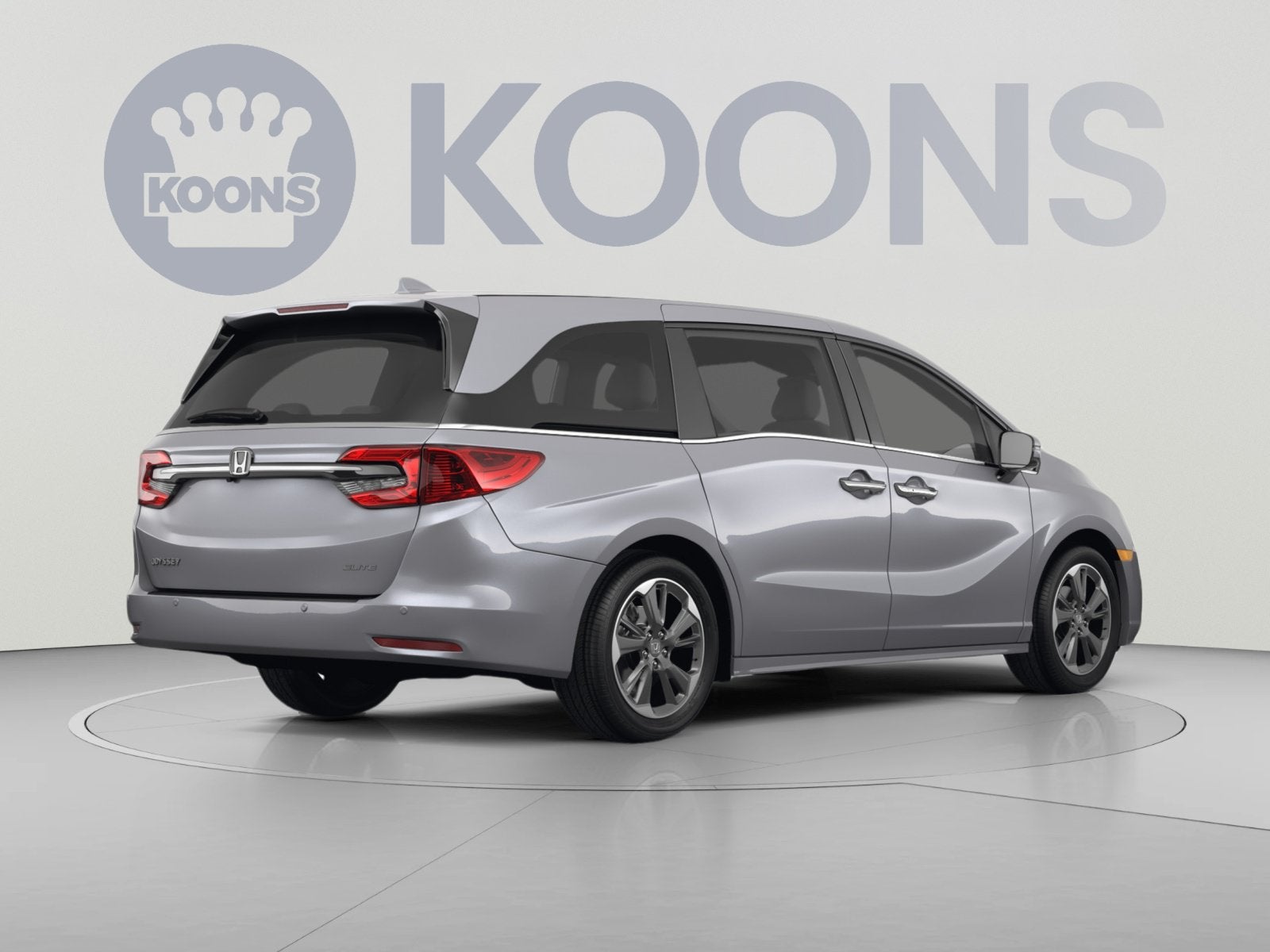 2024 Honda Odyssey Elite