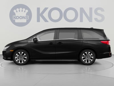 2026 Honda Odyssey Elite