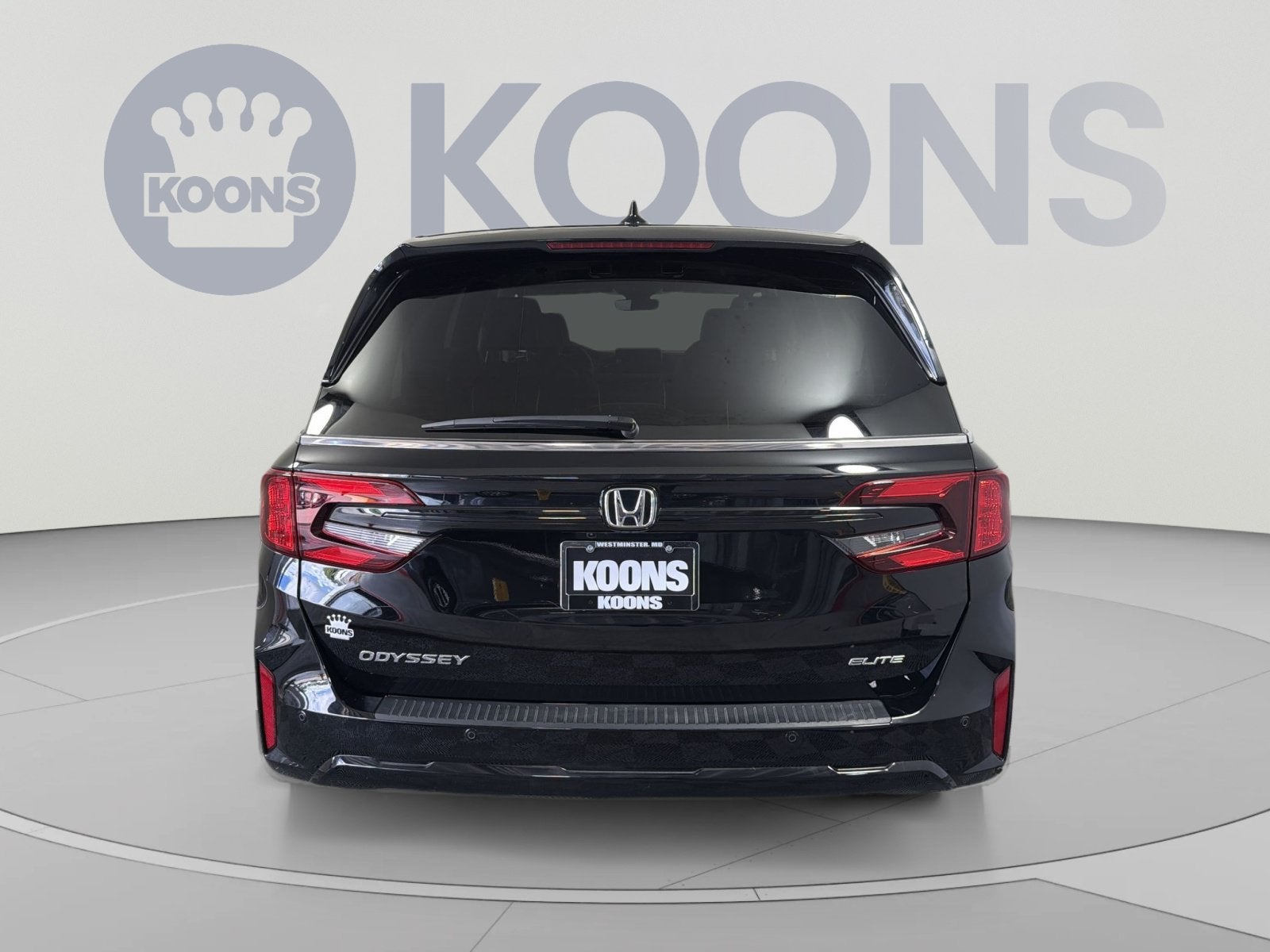 2026 Honda Odyssey Elite