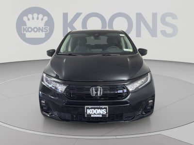 2026 Honda Odyssey Elite