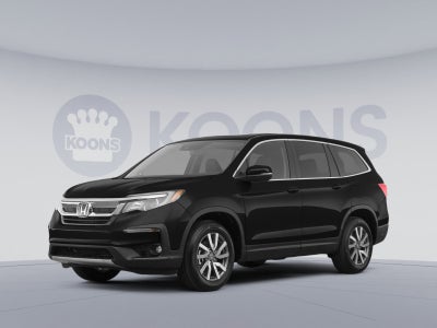 2020 Honda Pilot EX
