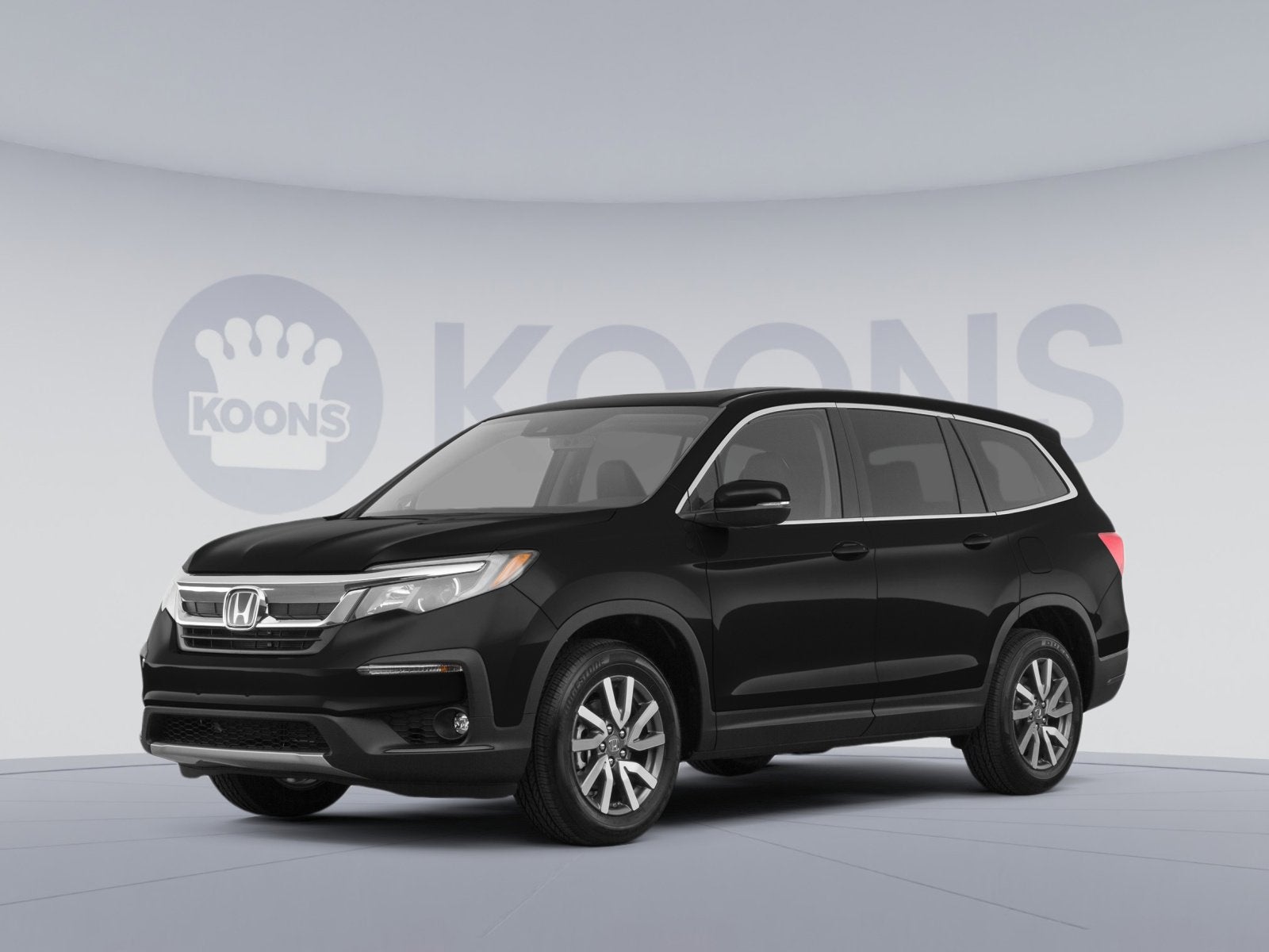2020 Honda Pilot EX