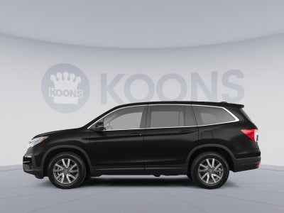 2020 Honda Pilot EX