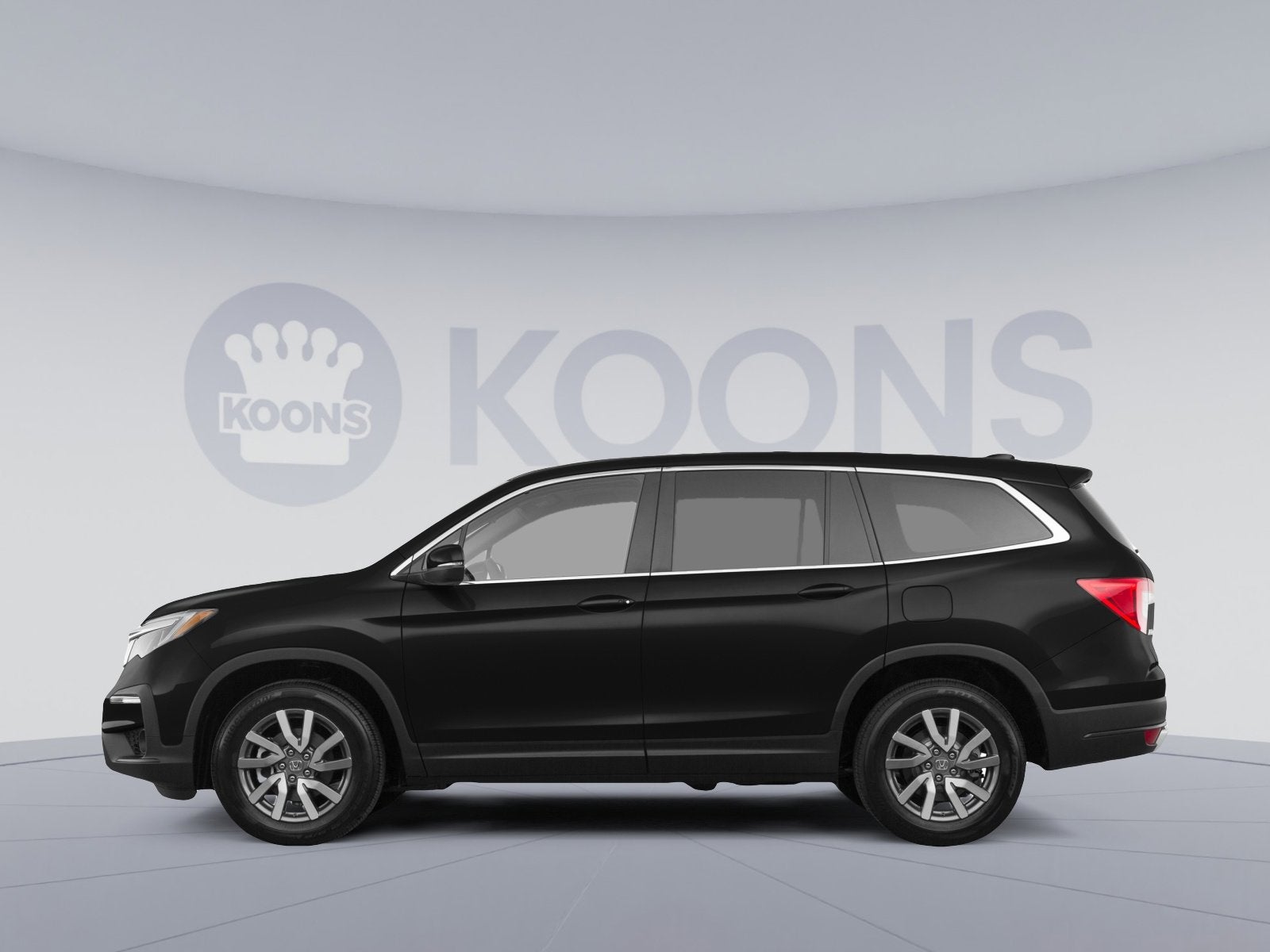 2020 Honda Pilot EX