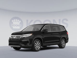 2020 Honda Pilot EX