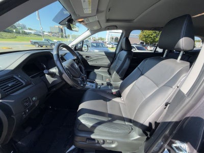 2021 Honda Pilot Special Edition
