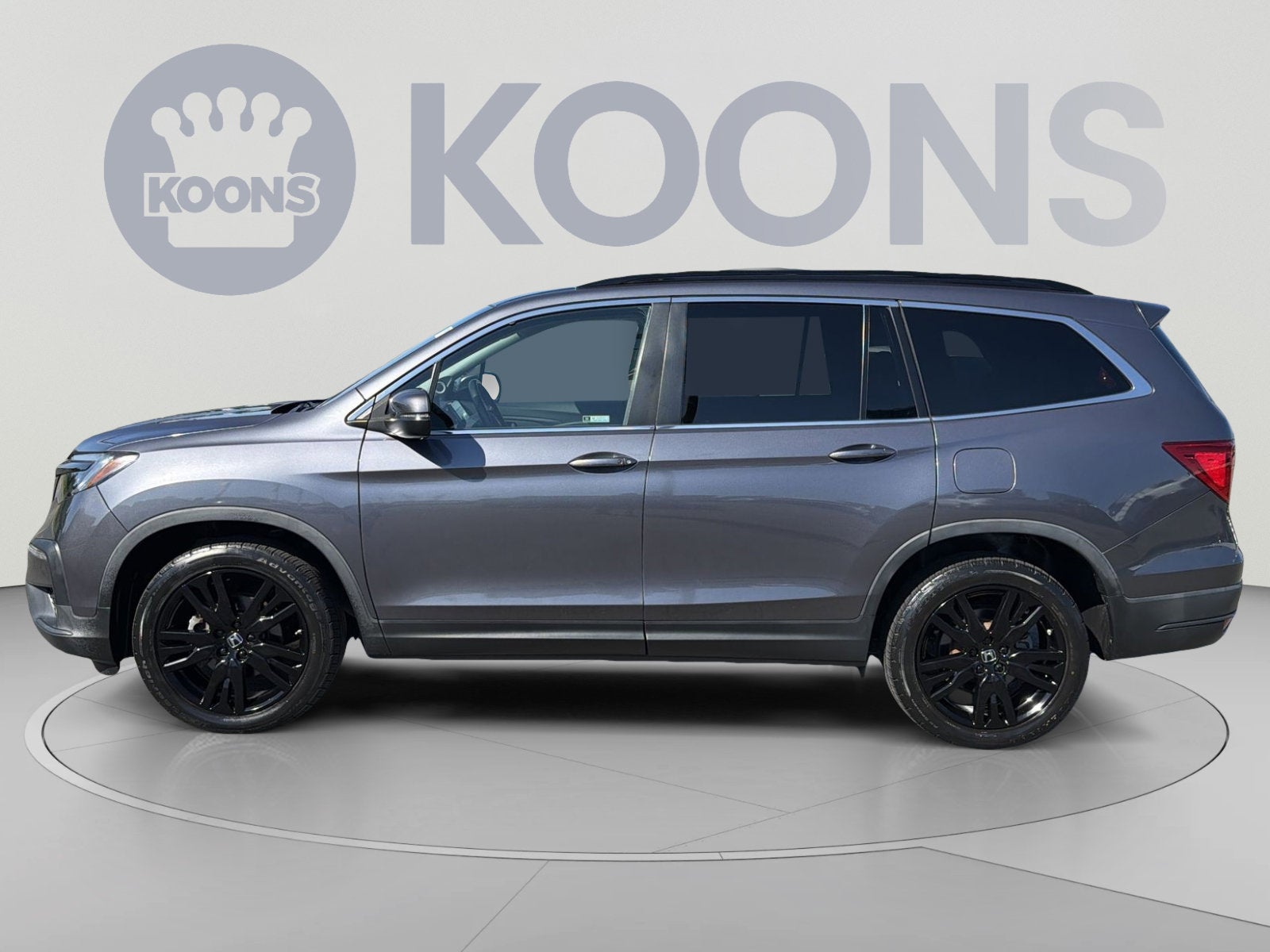 2021 Honda Pilot Special Edition