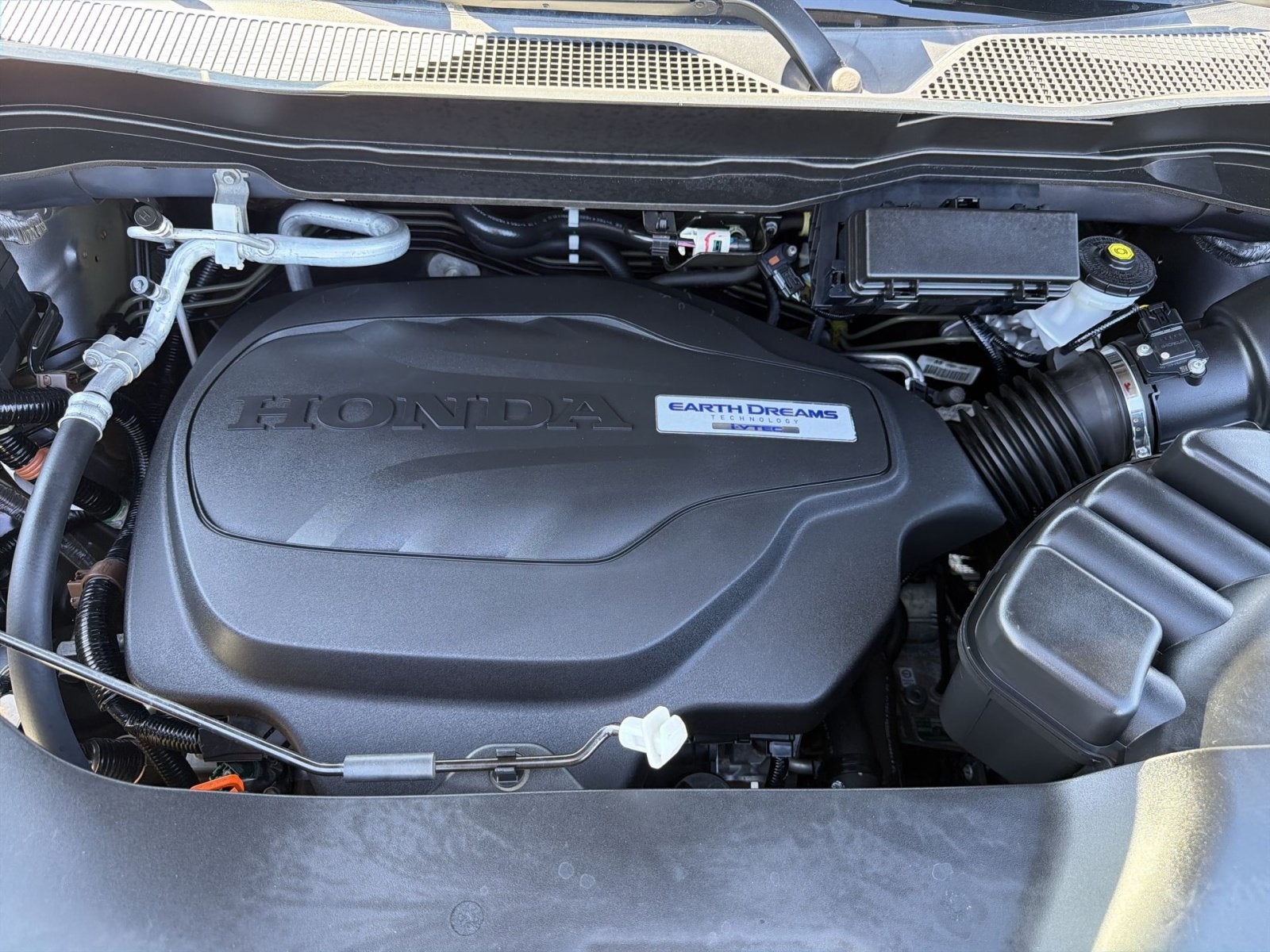 2021 Honda Pilot Special Edition