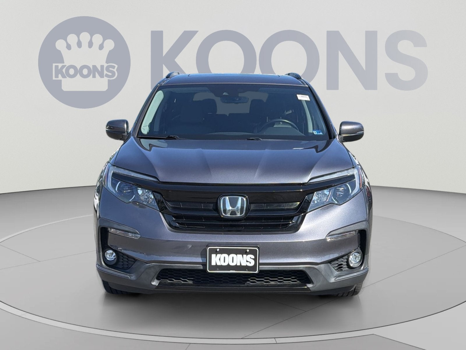 2021 Honda Pilot Special Edition