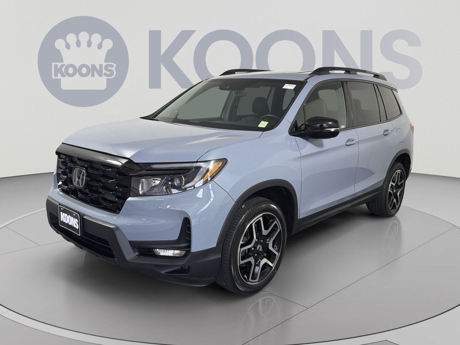 2023 Honda Passport Elite