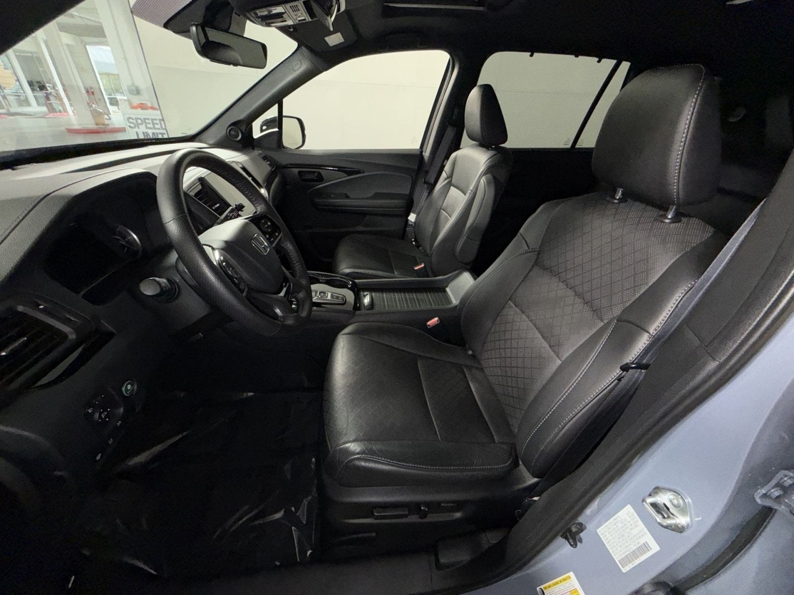 2023 Honda Passport Elite