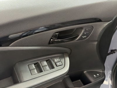 2023 Honda Passport Elite